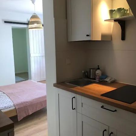 Pod Bukiem I 招待所 Karwienskie Bloto Drugie