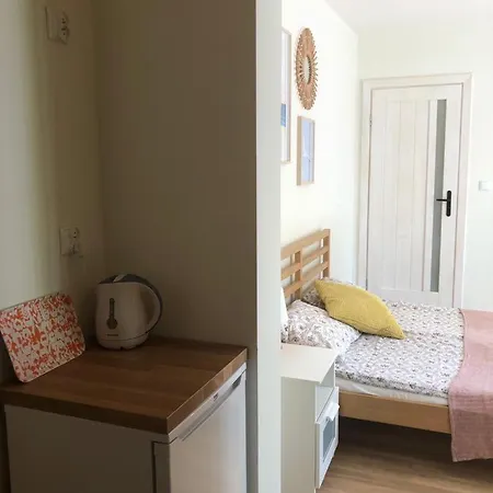 Pod Bukiem I 3* Karwienskie Bloto Drugie