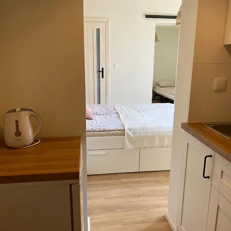 Pod Bukiem I 招待所 Karwienskie Bloto Drugie