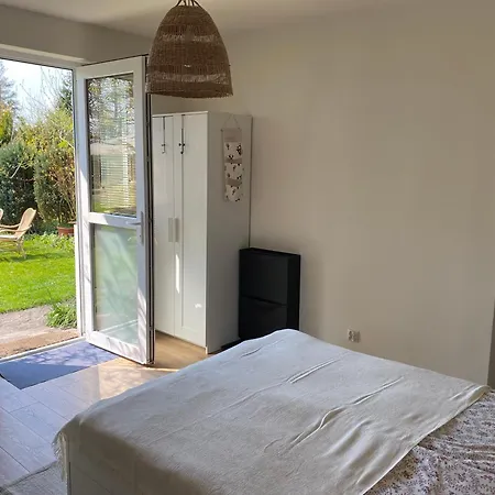 招待所 Pod Bukiem I Karwienskie Bloto Drugie