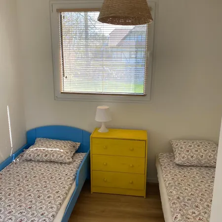 Pod Bukiem I 3* Karwienskie Bloto Drugie