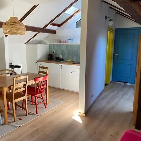 Guest house Pod Bukiem I *