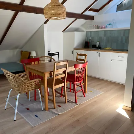 Pod Bukiem I 招待所