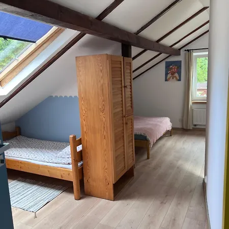 Pod Bukiem I Karwienskie Bloto Drugie