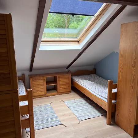 Pod Bukiem I 3* Karwienskie Bloto Drugie