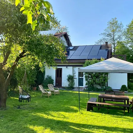 招待所 Pod Bukiem I 3*