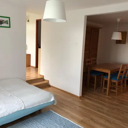 Pod Bukiem I 招待所 Karwienskie Bloto Drugie