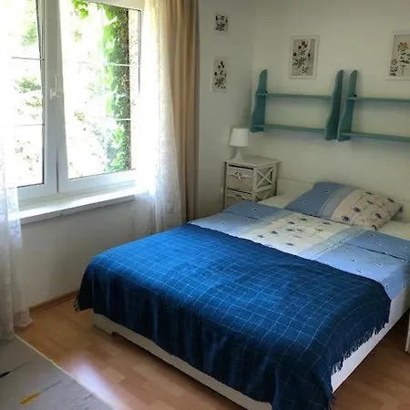 Pod Bukiem I 招待所 Karwienskie Bloto Drugie