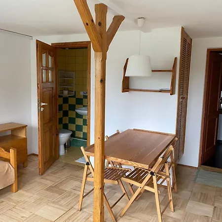 招待所 Pod Bukiem I