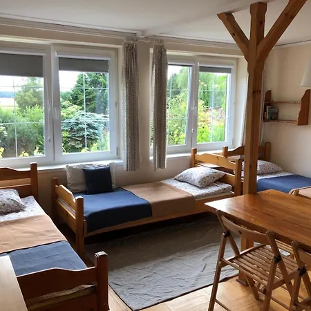 Pod Bukiem I 招待所 3*