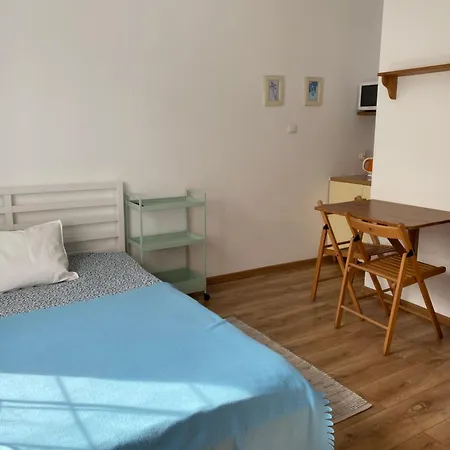 Pod Bukiem I 招待所 3*