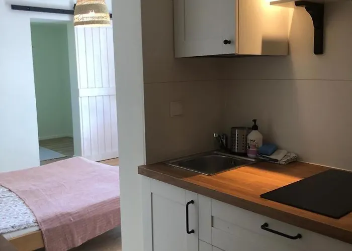 Pod Bukiem I Vendégház Karwienskie Bloto Drugie