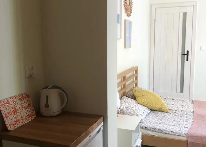 Pod Bukiem I 3* Karwienskie Bloto Drugie