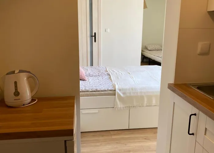 Pod Bukiem I Vendégház Karwienskie Bloto Drugie