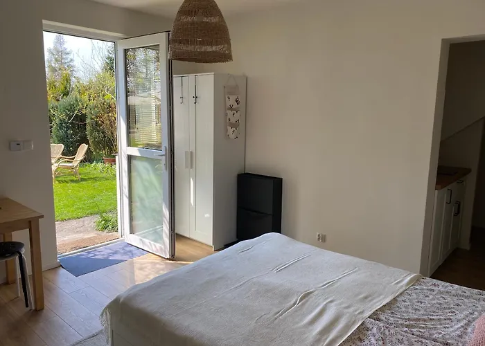 Vendégház Pod Bukiem I Karwienskie Bloto Drugie