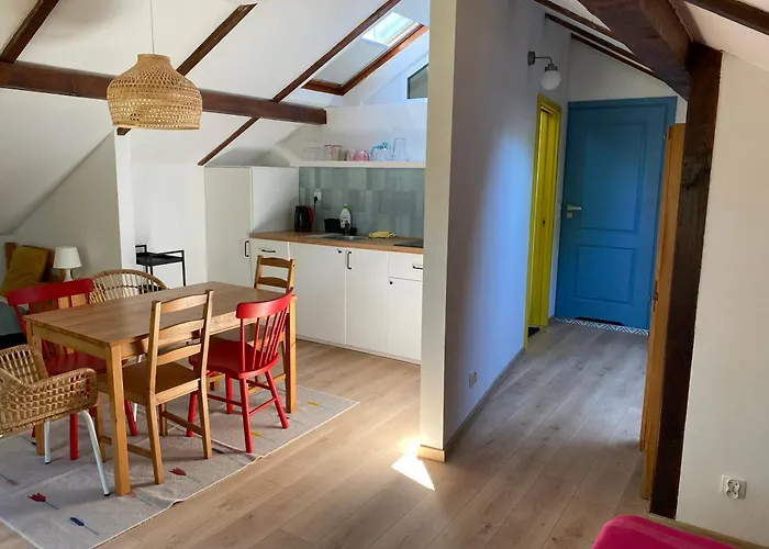 Vendégház Pod Bukiem I 3*