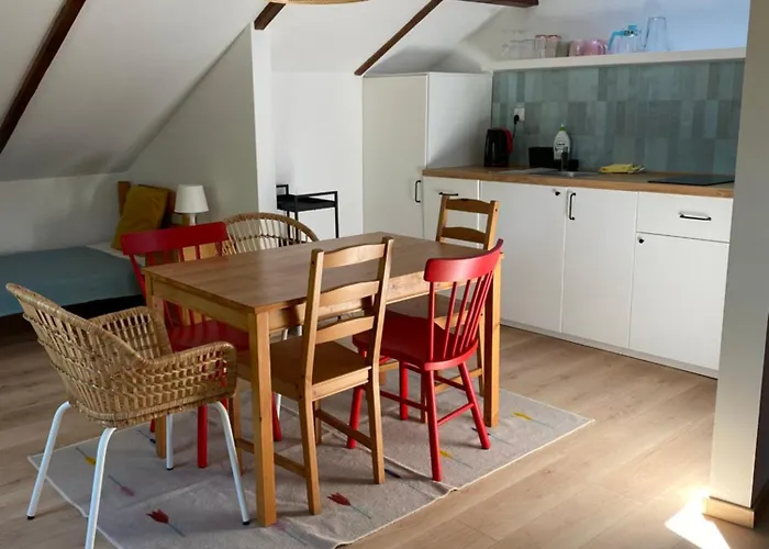 Pod Bukiem I Vendégház