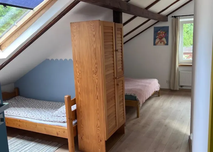 Pod Bukiem I Karwienskie Bloto Drugie