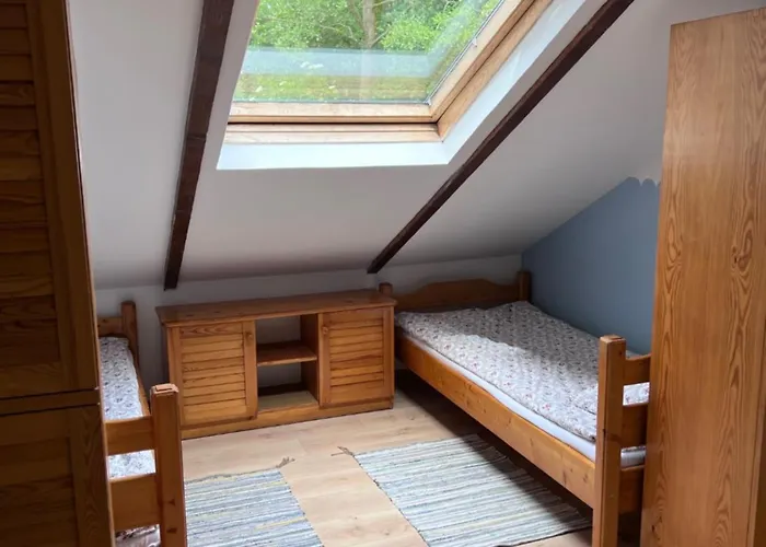 Pod Bukiem I 3* Karwienskie Bloto Drugie