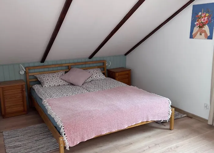 Pod Bukiem I Vendégház 3*