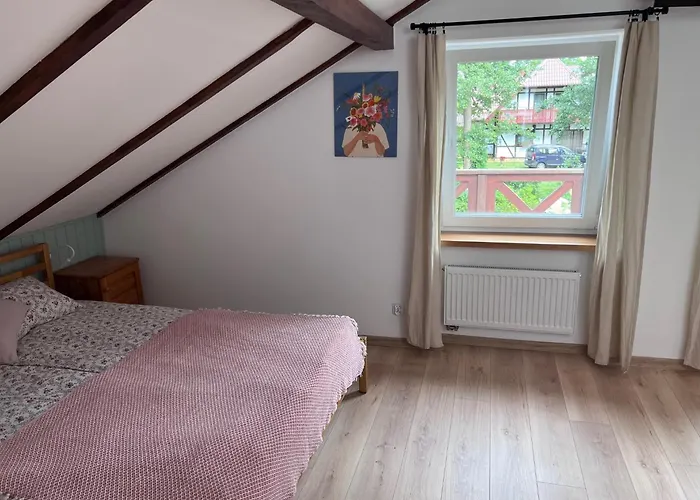 Pod Bukiem I 3* Karwienskie Bloto Drugie