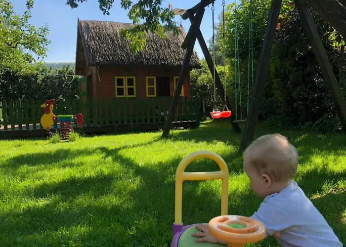 Pod Bukiem I 3* Karwienskie Bloto Drugie