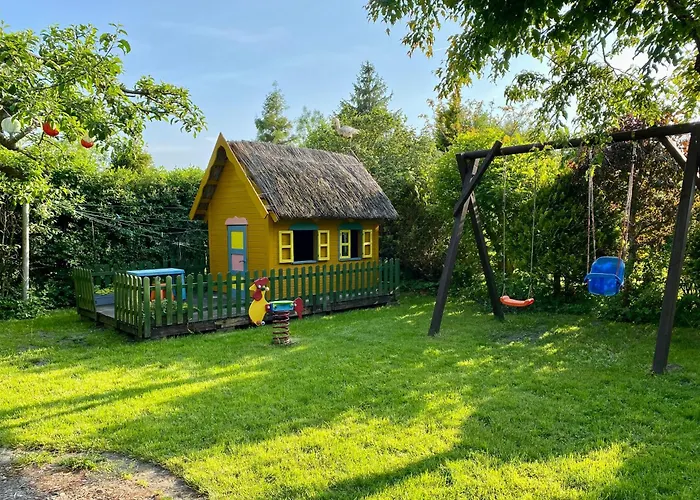 Vendégház Pod Bukiem I