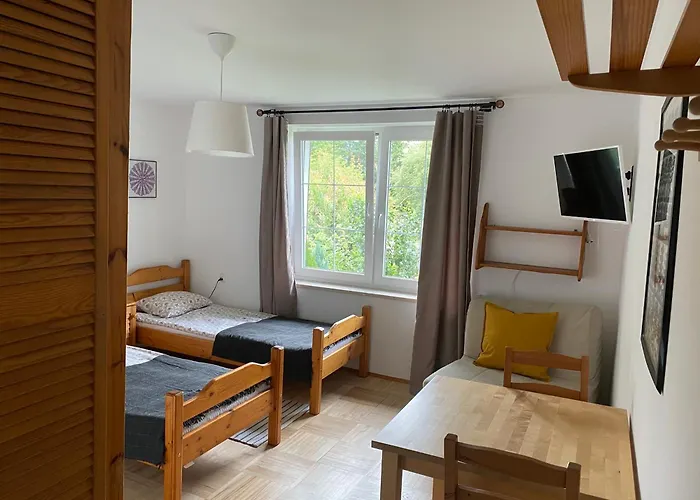 Vendégház Pod Bukiem I 3*