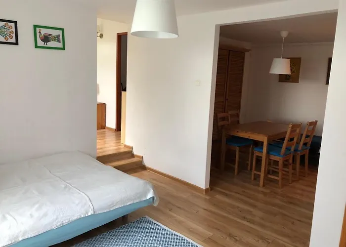 Pod Bukiem I Vendégház Karwienskie Bloto Drugie