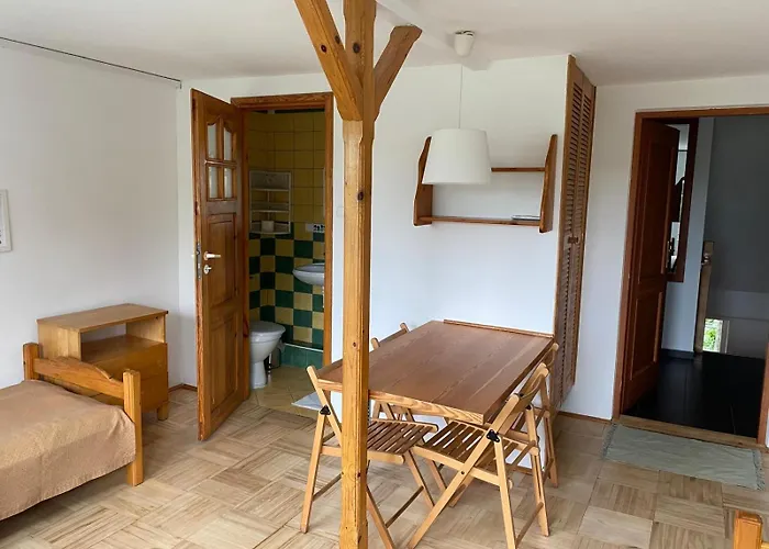 Vendégház Pod Bukiem I