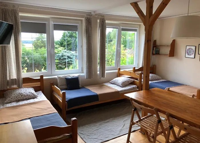 Pod Bukiem I Vendégház 3*