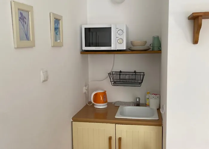 Pod Bukiem I Vendégház